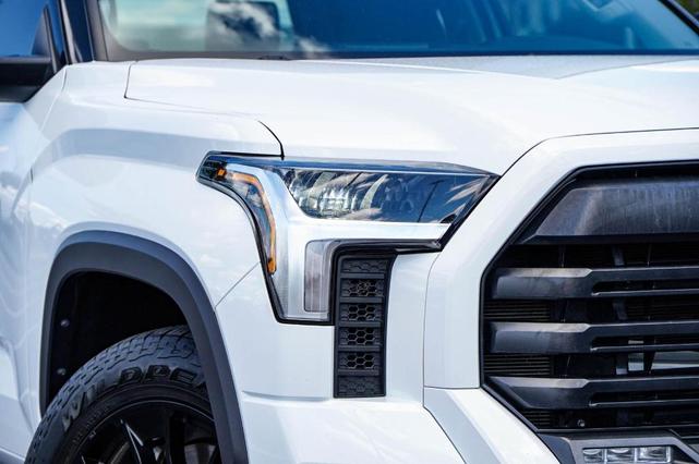Photo of 2023 Ice Toyota Tundra