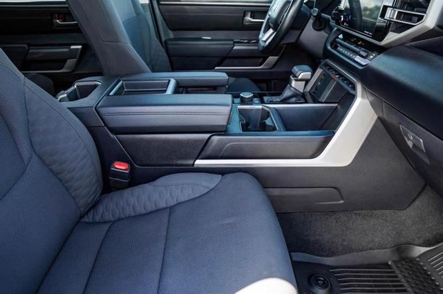 Photo of 2023 Ice Toyota Tundra