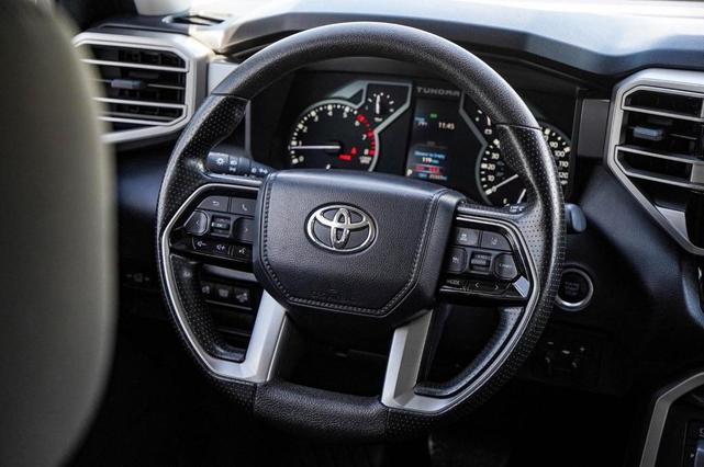 Photo of 2023 Ice Toyota Tundra