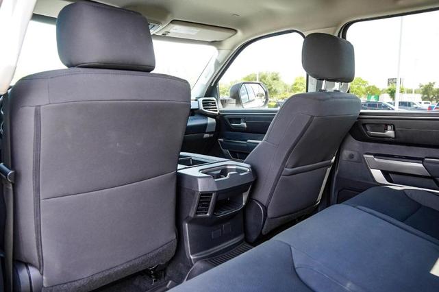 Photo of 2023 Ice Toyota Tundra