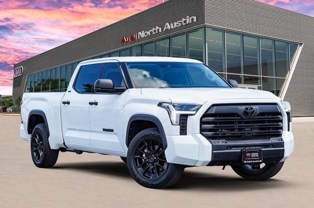 2023 Toyota Tundra