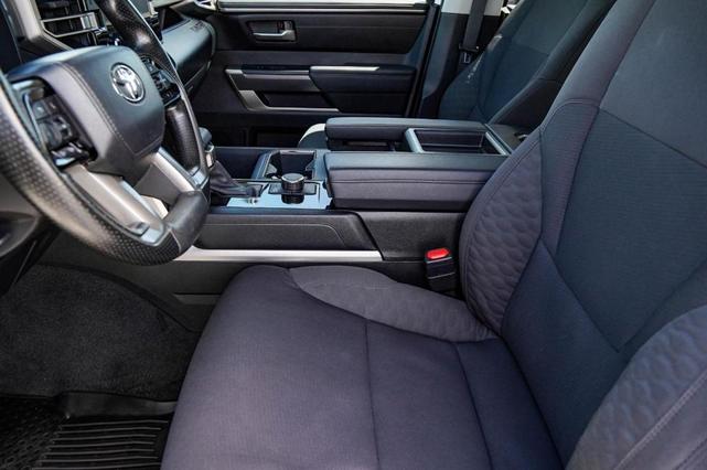 Photo of 2023 Ice Toyota Tundra