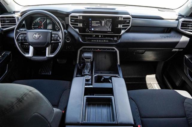 Photo of 2023 Ice Toyota Tundra