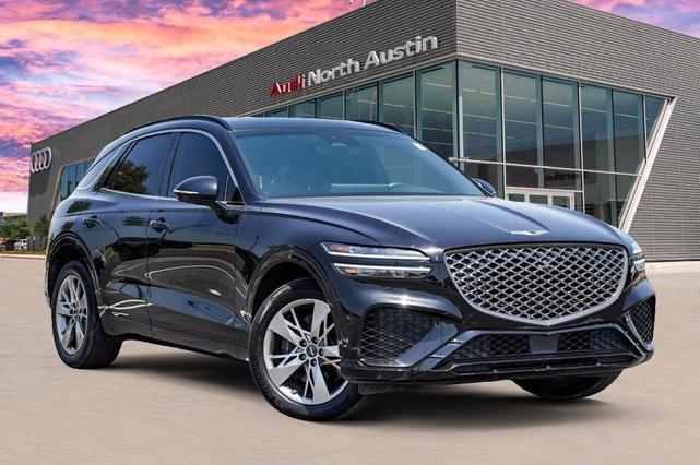 2022 Genesis Gv70