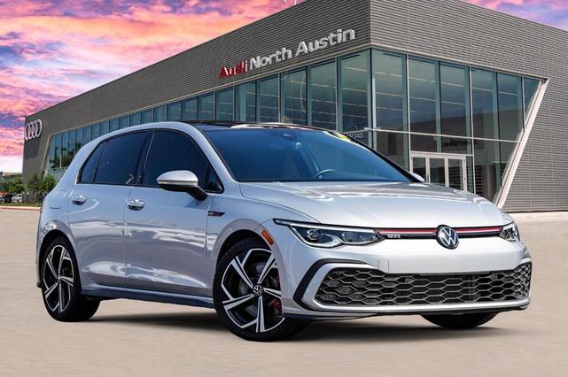 2024 Volkswagen Golf Gti