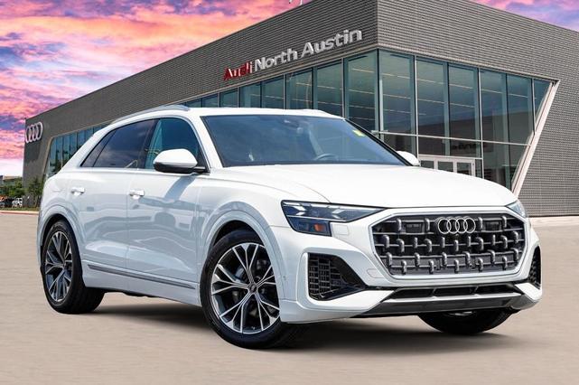2024 Audi Q8