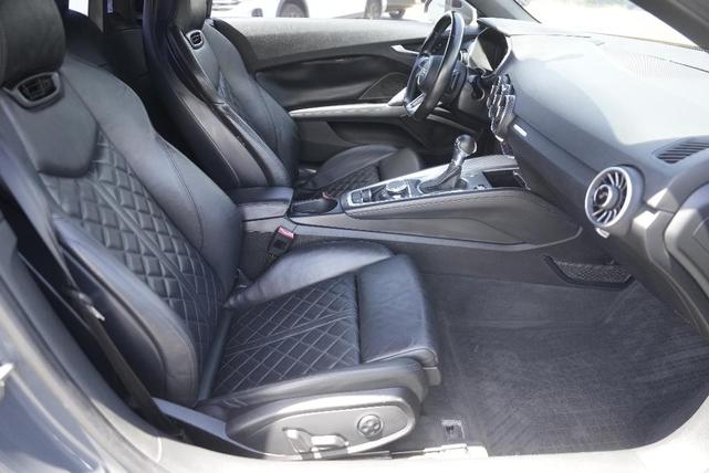 Photo of 2016 Nano Gray Metallic w/ Black Roof Audi TT