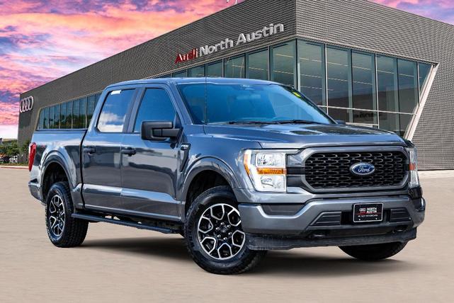 2022 Ford F-150