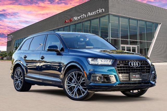 2019 Audi Q7