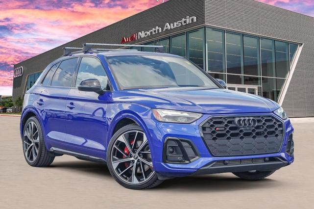 2022 Audi SQ5