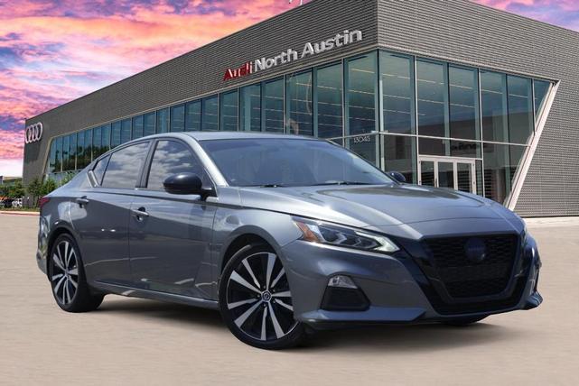 2019 Nissan Altima