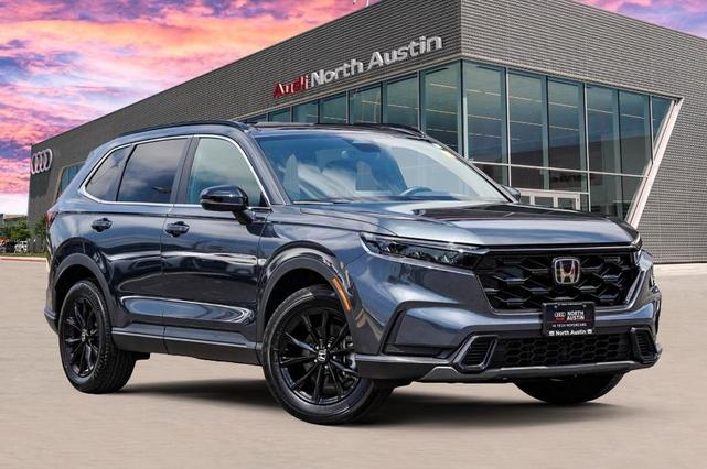 2024 Honda Cr-v Hybrid