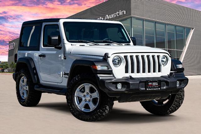 2021 Jeep Wrangler