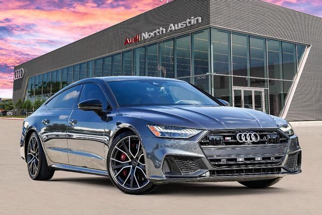 2021 Audi S7