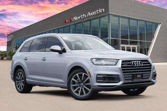 2018 Audi Q7