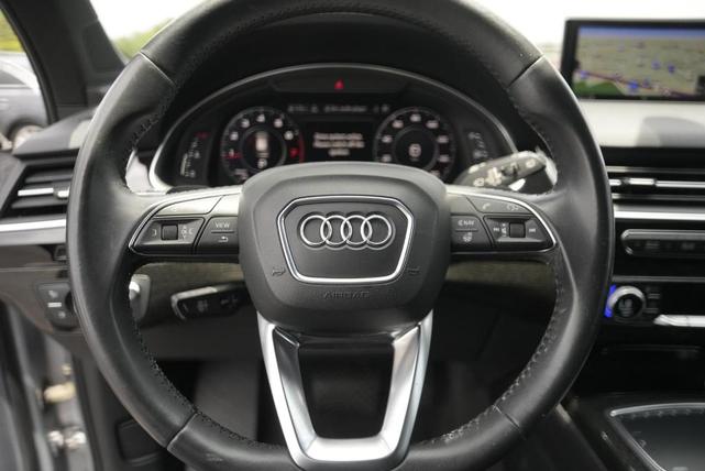 Photo of 2018 Florett Silver Metallic Audi Q7