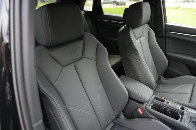 Photo of 2025 Mythos Black Metallic Audi Q3