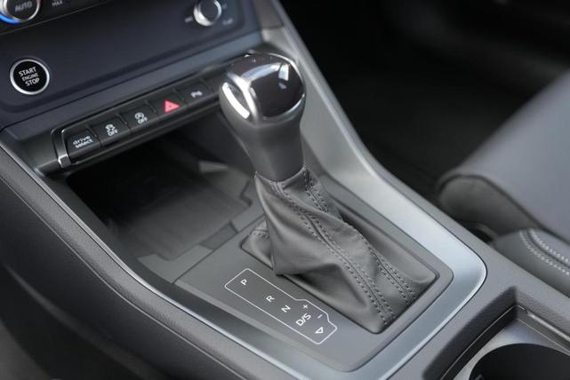 Photo of 2025 Mythos Black Metallic Audi Q3