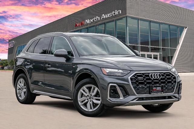 2023 Audi Q5