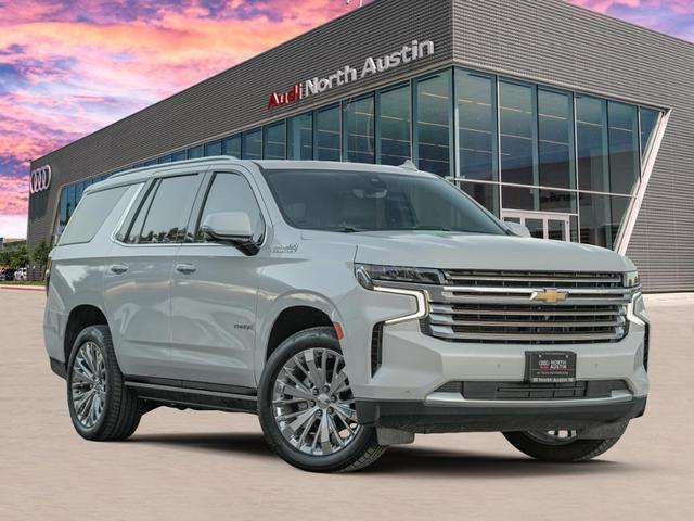 2021 Chevrolet Tahoe