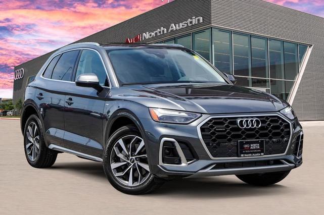 2024 Audi Q5