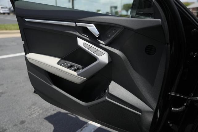 Photo of 2025 Mythos Black Metallic Audi A3