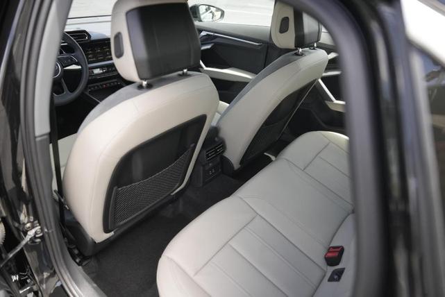 Photo of 2025 Mythos Black Metallic Audi A3