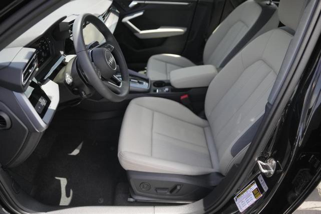 Photo of 2025 Mythos Black Metallic Audi A3
