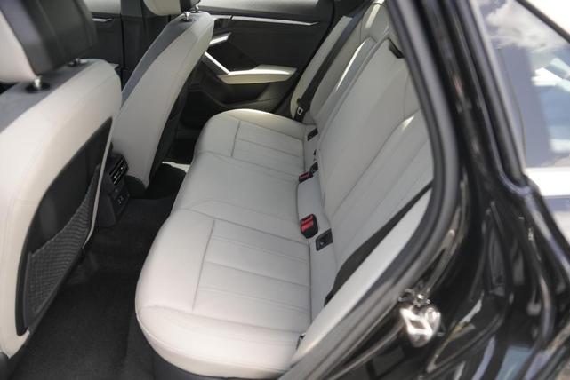 Photo of 2025 Mythos Black Metallic Audi A3