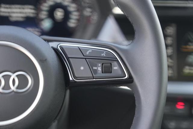 Photo of 2025 Mythos Black Metallic Audi A3