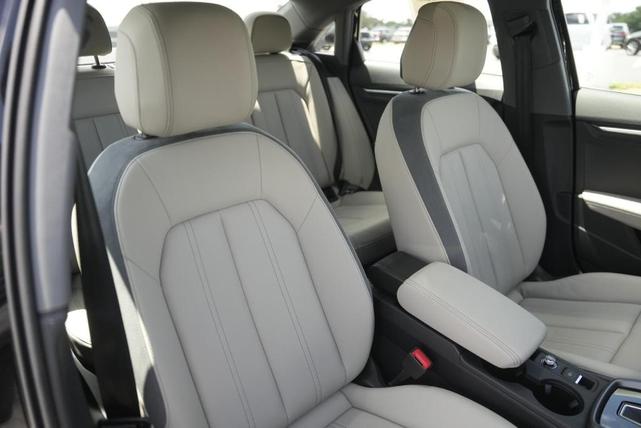Photo of 2025 Mythos Black Metallic Audi A3