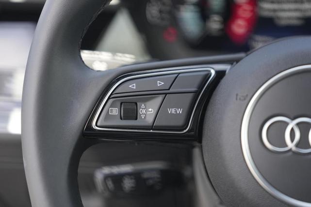 Photo of 2025 Mythos Black Metallic Audi A3