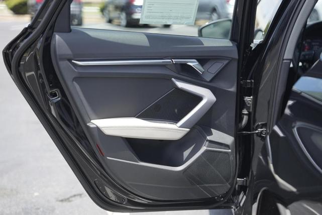 Photo of 2025 Mythos Black Metallic Audi A3