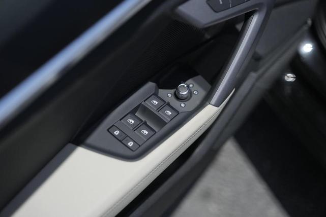 Photo of 2025 Mythos Black Metallic Audi A3
