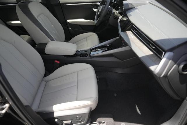 Photo of 2025 Mythos Black Metallic Audi A3