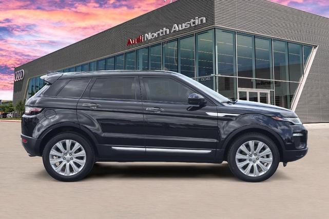 Photo of 2019 Santorini Black Land Rover Range Rover Evoque