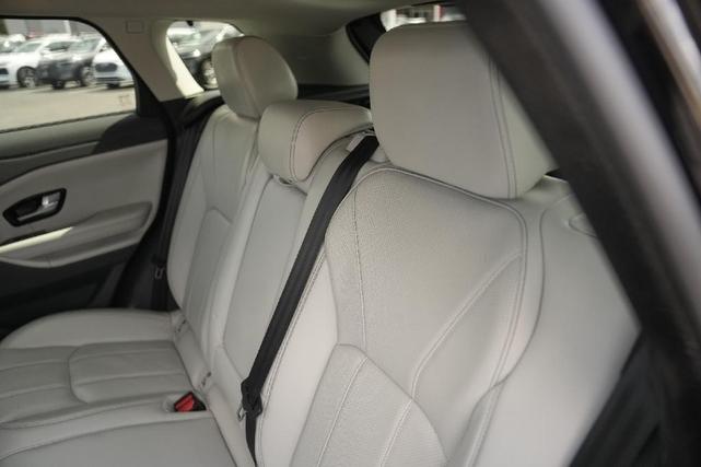 Photo of 2019 Santorini Black Land Rover Range Rover Evoque