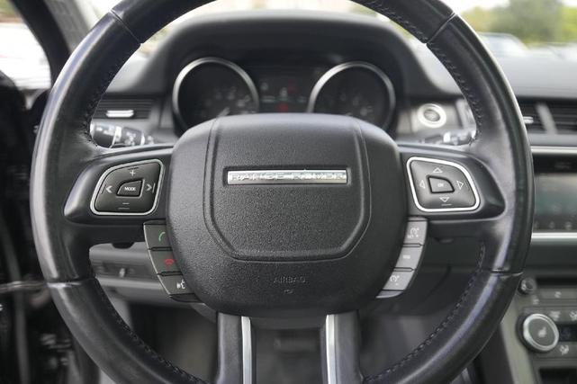 Photo of 2019 Santorini Black Land Rover Range Rover Evoque