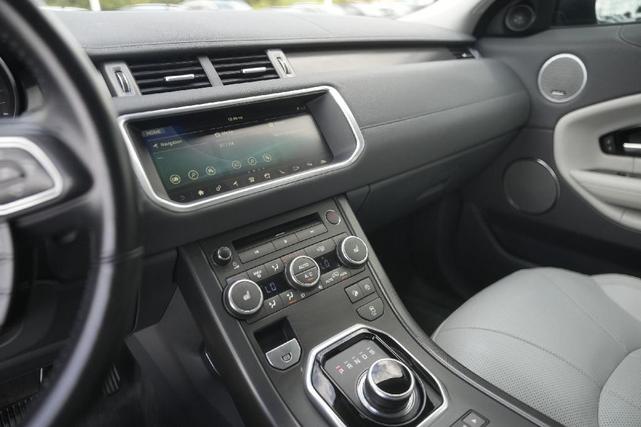 Photo of 2019 Santorini Black Land Rover Range Rover Evoque