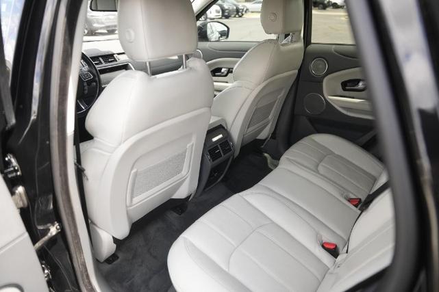 Photo of 2019 Santorini Black Land Rover Range Rover Evoque