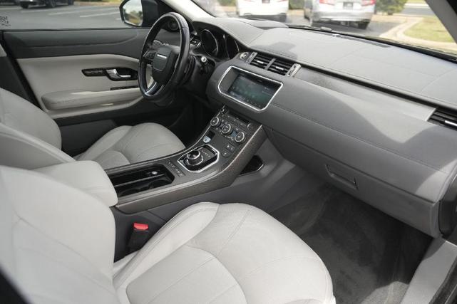 Photo of 2019 Santorini Black Land Rover Range Rover Evoque