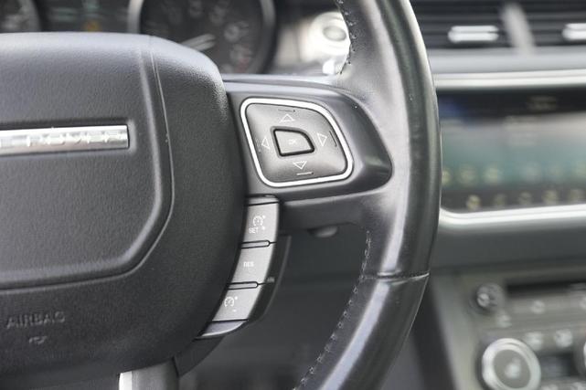 Photo of 2019 Santorini Black Land Rover Range Rover Evoque
