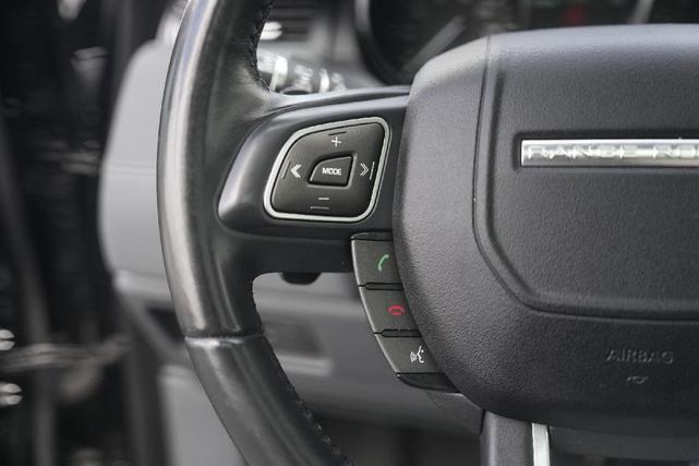 Photo of 2019 Santorini Black Land Rover Range Rover Evoque