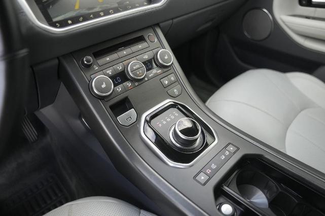 Photo of 2019 Santorini Black Land Rover Range Rover Evoque