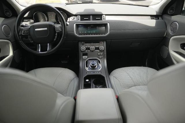 Photo of 2019 Santorini Black Land Rover Range Rover Evoque