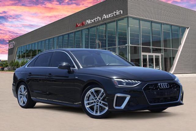 2022 Audi A4