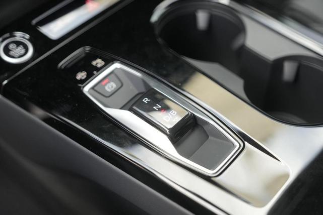 Photo of 2025 Glacier White Metallic Audi Q6 e-tron