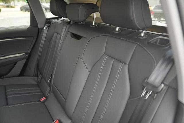 Photo of 2025 Glacier White Metallic Audi Q6 e-tron