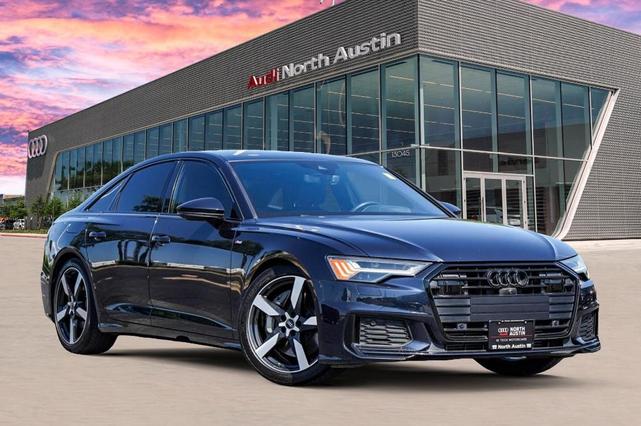 2021 Audi A6