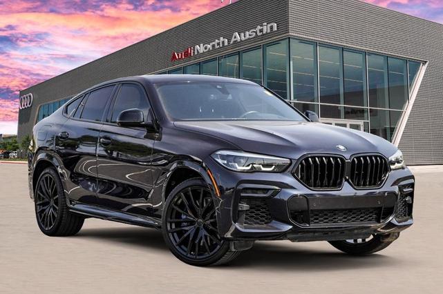 2023 BMW X6